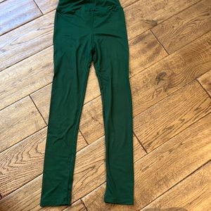 NWOT LuLaRoe leggings size L/XL